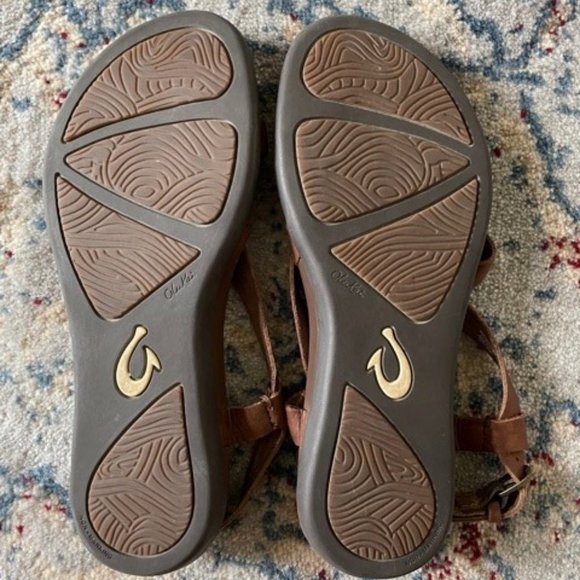 OluKai Shoes | Olukai Upena Sandals | Poshmark